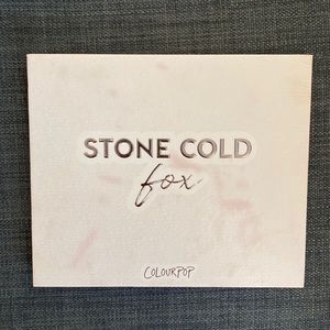 Colour Pop Stone Cold Fox Eyeshadow palette